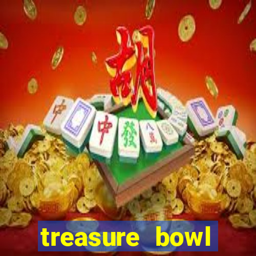 treasure bowl estrategia treasure potion